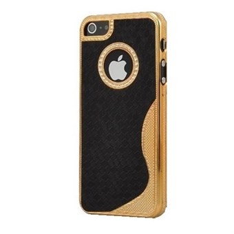 Snake Skin Look Cover Duo Color (Gold, Black)