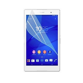 Sony Xperia Z3 Compact Screen Protector (Clear)