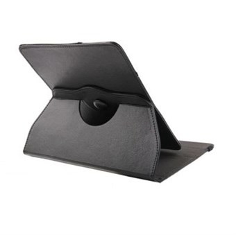 Universal 360 Degree Rotating 8 "Case - Black