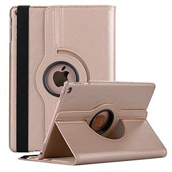 Denmark\'s Cheapest 360 Rotating Cover for iPad Mini 1 / iPad Mini 2 / iPad Mini 3 (Gold)