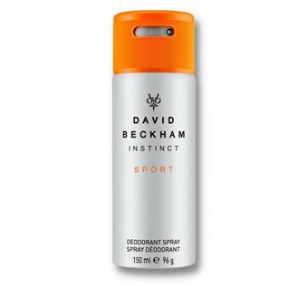 David Beckham Instinct Sport by David Beckham - Deodorant Spray 150 ml - for men