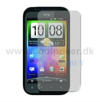 HTC Incredible S Screen Protector (Mirror)