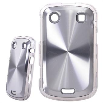 Aluminum Case for BlackBerry Bold (Silver)