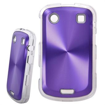 BlackBerry Bold Aluminum Case (Purple)