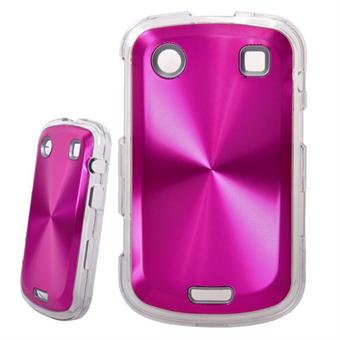 Aluminum Case for BlackBerry Bold (Pink)