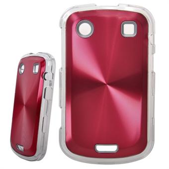 BlackBerry Bold Aluminum Case (Red)