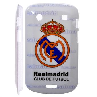 Football Cover for Blackberry (Real Madrid)