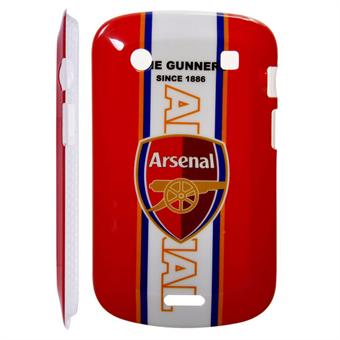 Soccer Cover for BlackBerry (Arsenal)