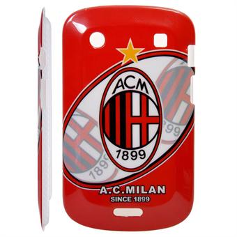 Soccer Cover for BlackBerry (AC Milan)