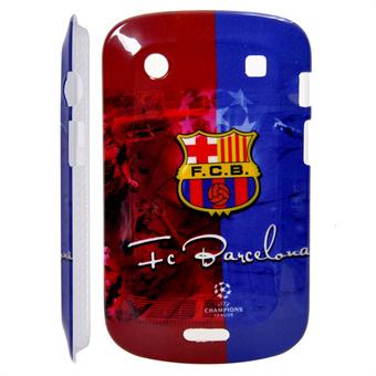 Soccer Cover for BlackBerry (FC Barcelona)