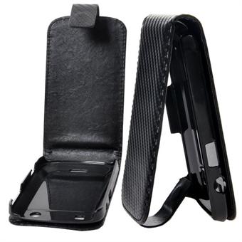 Carbon Case for BlackBerry Bold (Black)