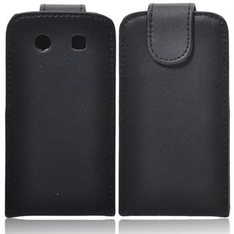 Leather case for BlackBerry Bold