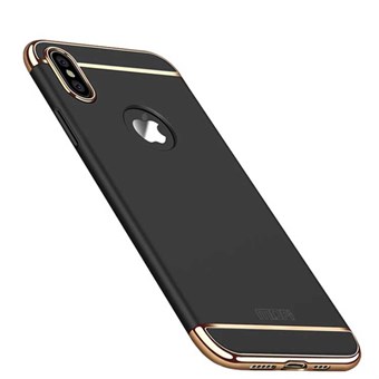 MOFI Slide In Cover for iPhone XS Max - Black