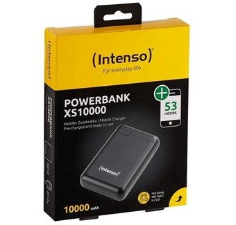 Powerbank 10,000 mAh / 2.1 amp - Quick and smart