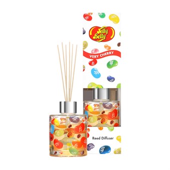 Jelly Belly - Reed Diffuser - 100 ml - Very Cherry