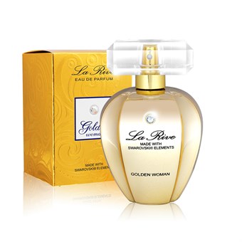 La Rive Golden Woman by La Rive - Eau De Parfum Spray - 75 ml - for Women