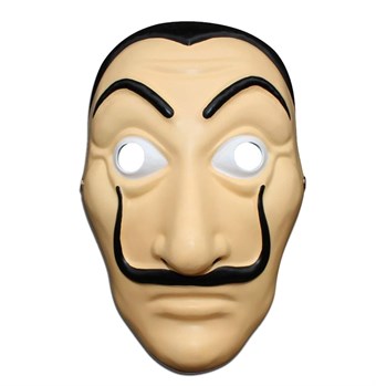 Money Heist Mask