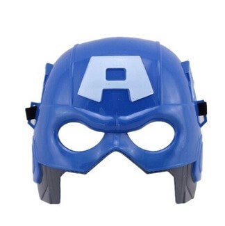 Action Heroes - HULK Mask with Light