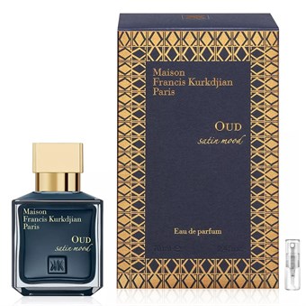 Maison Francis Kurkdjian Oud Satin Mood - Eau de Parfum - Doftprov - 5 ml