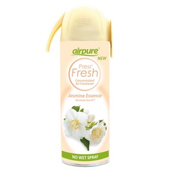 AirPure Air Freshener - Manual Dispenser - Jasmine Essence - Scent of Jasmine