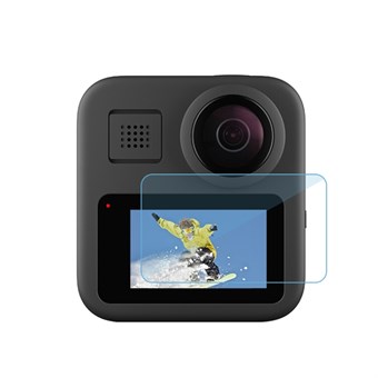 PULUZ® Tempered Glass for GoPro HERO 5 Session / HERO 4 Session