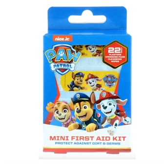 Paw Patrol Plaster - 22 Pcs