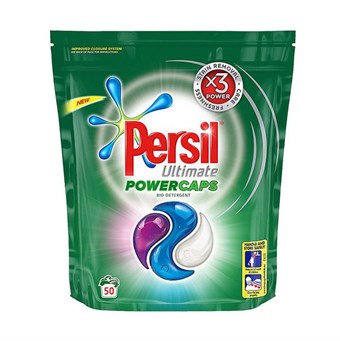 Persil Powercaps Capsules Bio - 8 Pcs.