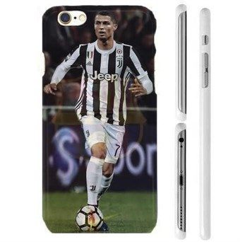 TipTop cover mobile (CR7 Ronaldo with JUVE)