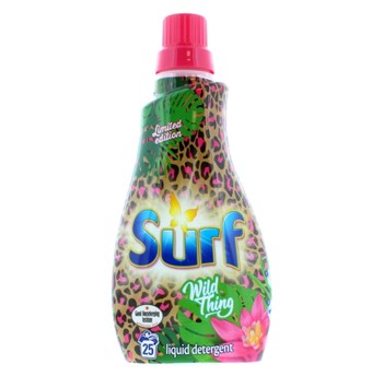 Surf Liquid Detergent - Wild Thing