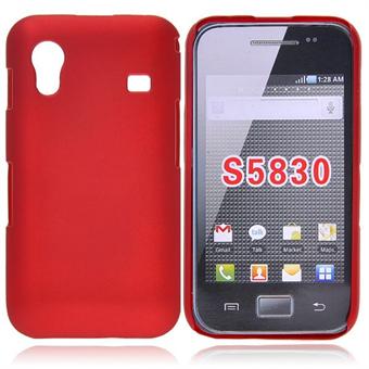 Samsung Galaxy Ace Cover (Red)