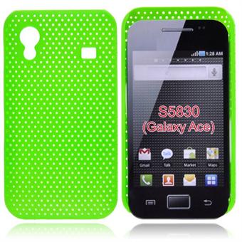 Samsung Galaxy Ace Net Cover (Green)