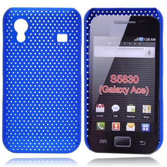 Samsung Galaxy Ace Net Cover (Blue)