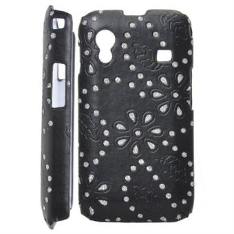 Samsung Galaxy Ace Diamond Bling (Black)