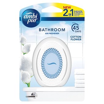 Febreze Small Spaces Air Freshener - Cotton Flower