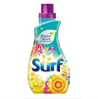 Surf Liquid Detergent - Wild Thing