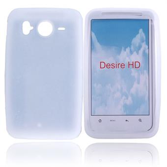 Soft Silicone for Desire HD (Transparent)