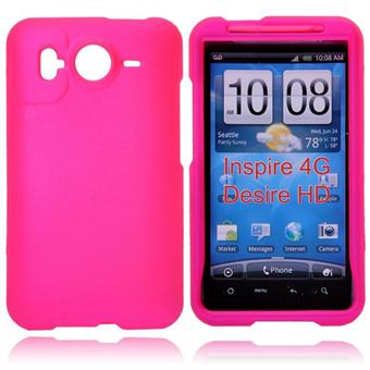 Plastic Hard Case for HTC HD (Pink)