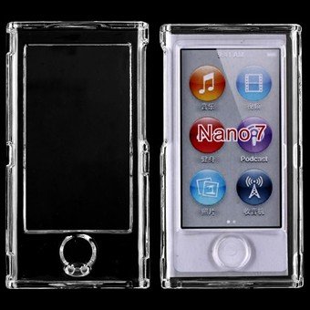 iPod Nano 7 Plastic Cover (Transparent)