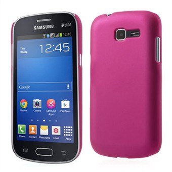 SImpel Plastic Cover for Galaxy Trend Lite (Pink)