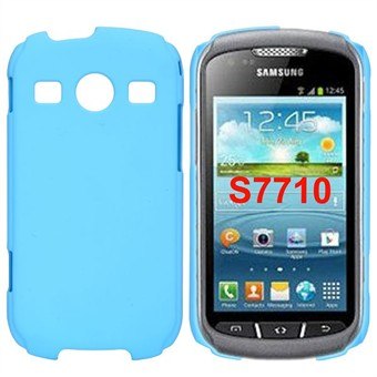 Simple Galaxy Xcover 2 cover (Light Blue)