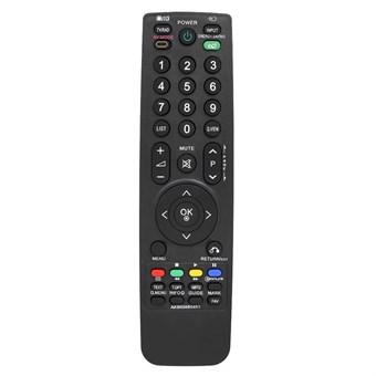 LG Remote Control One for All | Ready to use