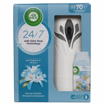 Air Wick Freshmatic Spray with Refill - Spring Delight