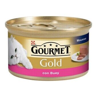 Cat food Purina Gold (85 g)