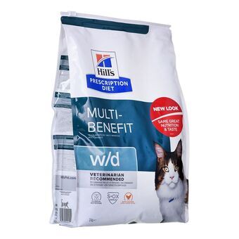 Cat food Hill\'s PRESCRIPTION DIET Multi-Benefit Chicken 3 Kg