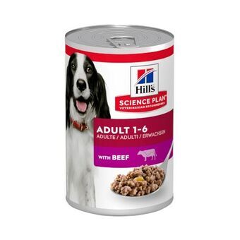 Fodder Hill\'s Science Plan Canine Adult Veal 370 g