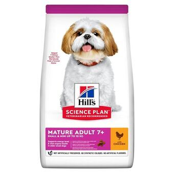 Fodder Hill\'s Science Plan Canine Mature Adult Mini Chicken 1,5 Kg