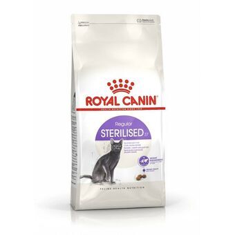 Cat food Royal Canin Sterilised 37 Adult Chicken Birds 400 g