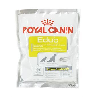 Fodder Royal Canin Educ 250 g 50 g