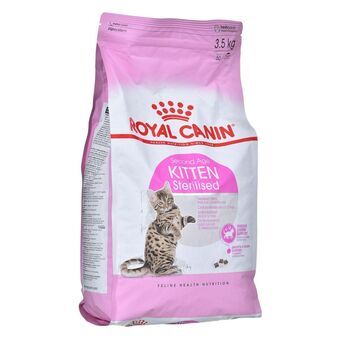 Cat food Royal Canin Kitten Sterilised Birds 3,5 kg