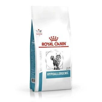 Cat food Royal Canin Hypoallergenic Cat Dry Adult 4,5 Kg